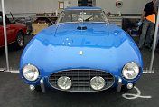 Ferrari 250 Europa GT PF Berlinetta Speciale s/n 0383GT