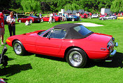 Ferrari 365 GTS/4 Daytona Spyder s/n 17069