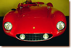 121 LM Scaglietti Spyder s/n 0532LM