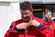 Ross Brawn, Gestiona Sportiva Techincal Director