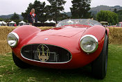 Maserati A6 GCS-53 s/n 2053