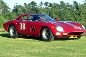 250 GTO s/n 4091GT