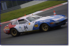 Ferrari 365 GTB/4 Competizione s/n 15667