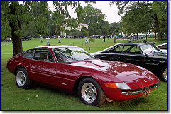 Ferrari 365 GTB/4 Daytona Coupé Pininfarina, s/n 15001