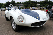 Ferrari 500 Mondial Scaglietti Spyder s/n 0454MD