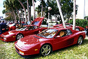 testarossa & 512 TR