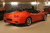 550 Barchetta Pininfarina s/n 124232