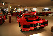 Bonhams Ferrari Auction Gstaad 2005