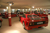 Bonhams Ferrari Auction Gstaad 2005