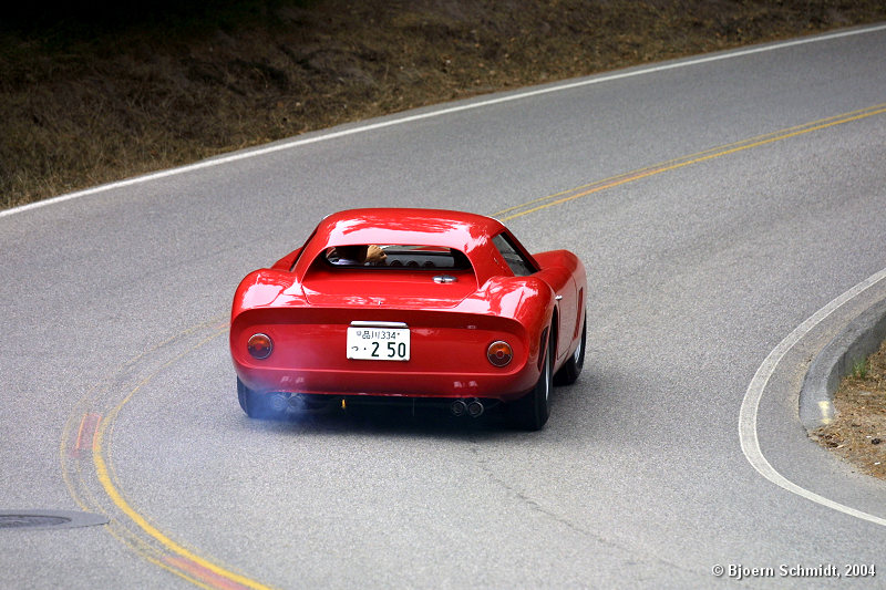 Ferrari 250 GTO'64 s/n 4675GT