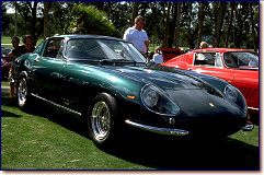 Ferrari 275 GTB/4 s/n 09559