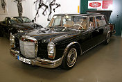 Mercedes 600 s/n 12-000516