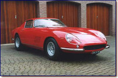 275 GTB/4 s/n 9795