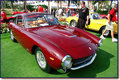 250 GT Berlinetta Lusso s/n 5255