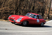 061 4°  Kalayjian David Naaman Eric JAGUAR E Type Spider 1962 CA