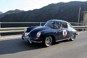 083 4°  Rugo Carlo Gasparini Gianluigi PORSCHE 356 B T6 1962 I