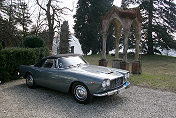 215 3°  Ronchi Franco Bruno Picozzi Guido LANCIA Flaminia Convertibile Touring Superleggera 1960 I