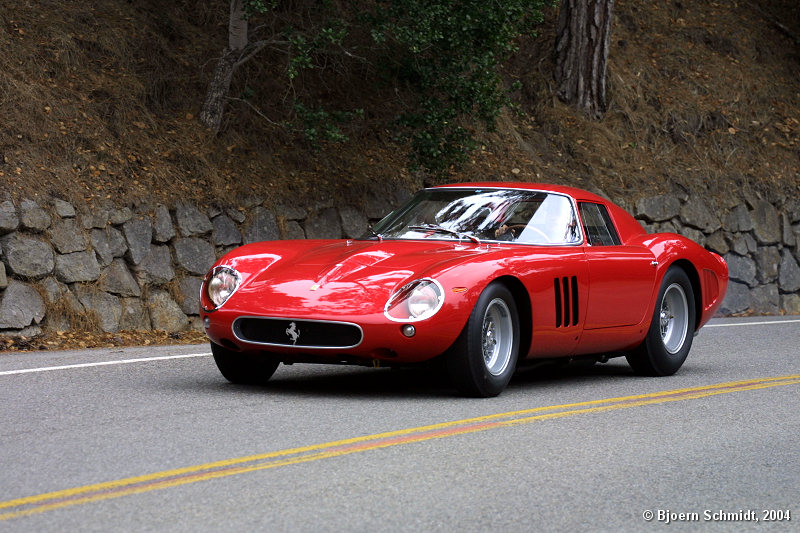 Ferrari 250 GTO'64 s/n 4675GT