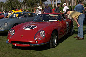 Ferrari 275 GTB/2 Long nose s/n 08457