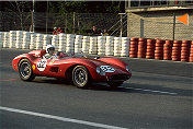 500 TRC Spider Scaglietti s/n 0660MDTR