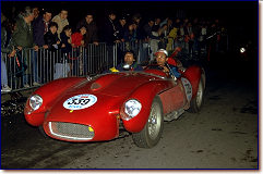 Ferrari 250 TR Scaglietti Spyder s/n 0714TR