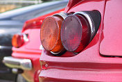 Ferrari 365 GTB/4 Daytona Coupé, s/n 15977 & 14517