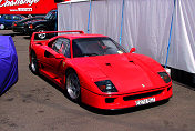 Ferrari F40, s/n 77289