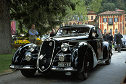 Alfa Romeo 6C 2300 B MM, Berlinetta Superleggera, Touring, 1939