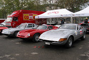 Ferrari 365 GTB/4 Daytona s/n 17025