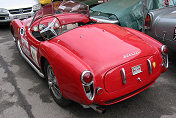 Moretti 750 Barchetta