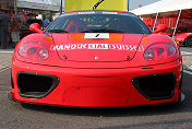 Ferrari 360 Modena N-GT s/n 004M #122903