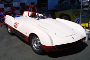 Abarth 207 A Boano s/n 001