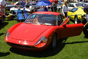 De Tomaso Vallelunga