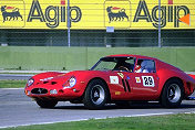 250 GTO s/n 4757GT