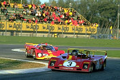 Ferrari 312 P/B s/n 0886