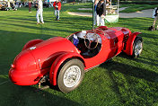 Ferrari 166 Spider Corsa s/n 004C