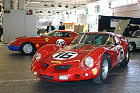 Retromobile 2007 ... 275 GTB/C s/n 09057 ... 250 GT SWB Berlinetta s/n 2819GT