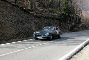 094 4°  Haase Albrecht Haase Christine JAGUAR E Type Coupé 1965 D