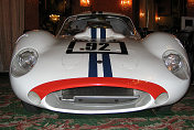 Lot 204 - 1962 Maserati Tipo 151 White s/n 151.006 Est. SFr. 1,1-1,4mio - Sold SFr. 1.85mio ... ex-Rosso Bianco   Orsi