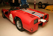 Lot 214 - 1965 Maserati Tipo 65 Red s/n 65.002 Est. SFr. 650-950k - Sold SFr. 840.000 ... ex-Rosso Bianco