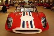 Lot 214 - 1965 Maserati Tipo 65 Red s/n 65.002 Est. SFr. 650-950k - Sold SFr. 840.000 ... ex-Rosso Bianco