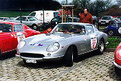 275 GTB/4 s/n 10201