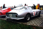 275 GTB/4 s/n 10201