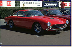 250 GT Lusso s/n 5397GT