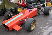 De Tomaso Formula Junior