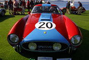 Ferrari 250 GT LWB Berlinetta "TdF" s/n 0629GT