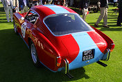 Ferrari 250 GT LWB Berlinetta "TdF" s/n 0629GT