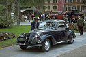 Fiat 1500 B Touring Superleggera Coupe, 1939