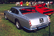 250 GTE 2+2 series I, #2915GT