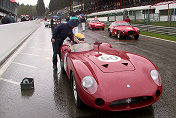 Maserati 300 S, s/n 3069